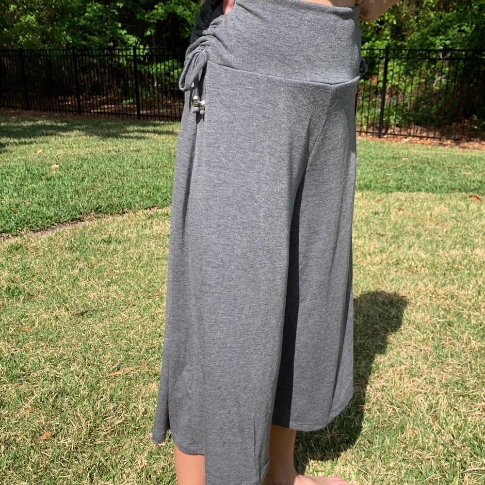 I.N. Girl Flowy Pants